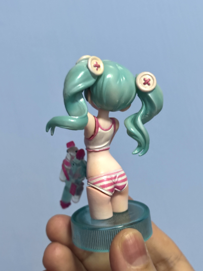 WF リSETちゃん WonderFestival 2005 [Summer] 