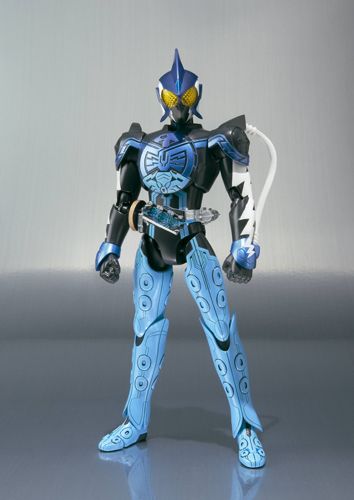 S.H.Figuarts 假面骑士欧兹 鲸鳗章联组