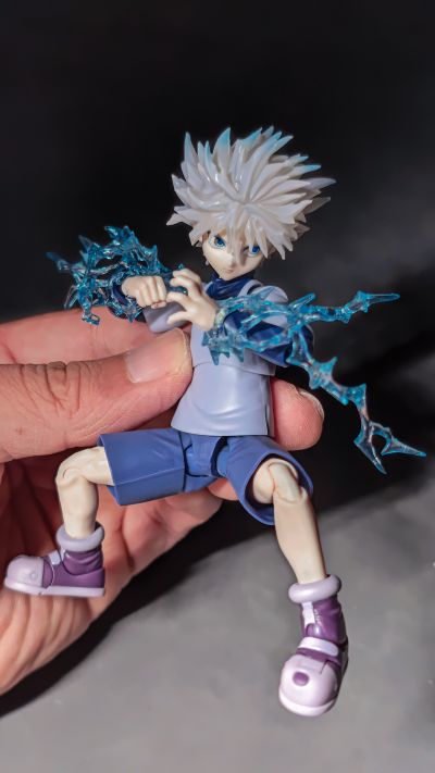 S.H.Figuarts 奇犽