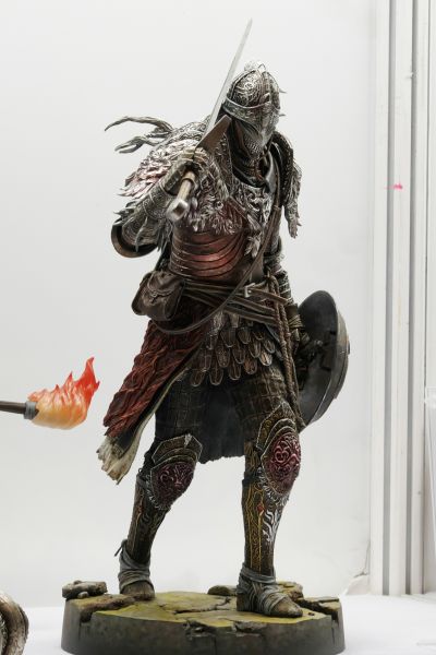 艾尔登法环-白狼战鬼 1/6雕像