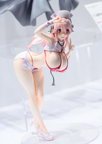 超级索尼子 护士比基尼款式