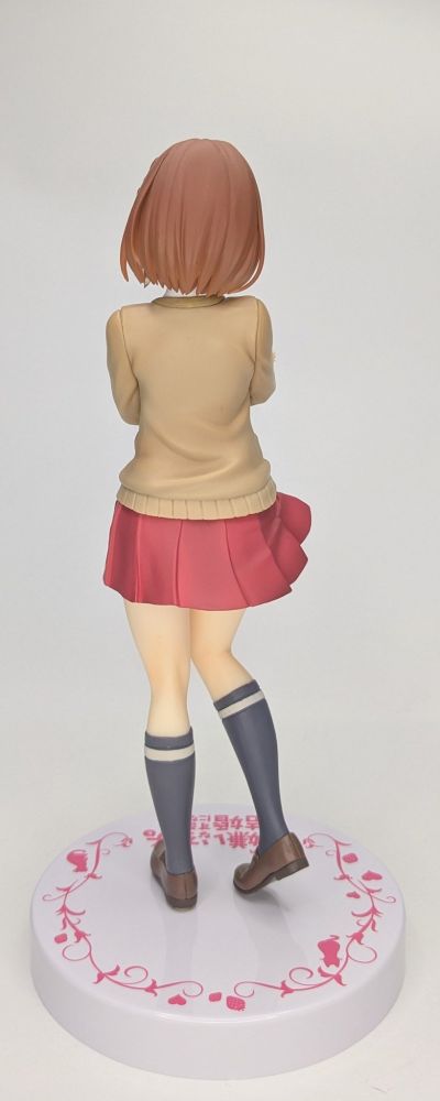 我和班上最讨厌的女生结婚了。动画版 Trio-Try-iT珍藏人偶 樱森朱音