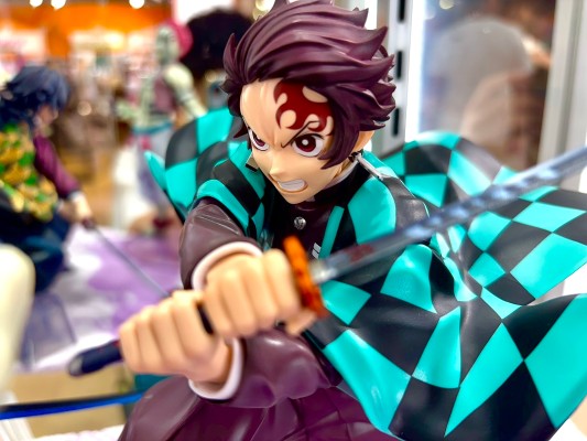 一番赏 鬼灭之刃～上弦之三～ C奖 猗窝座 MASTERLISE