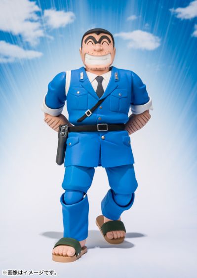 S.H.Figuarts 乌龙派出所 两津勘吉