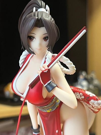 拳皇14 不知火舞