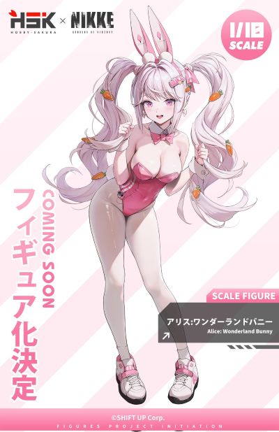 胜利女神：新的希望 爱丽丝：仙境兔女郎