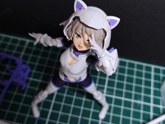 30MS SIS-Mc42p 喵兰提·喵波罗（疾速形态）（暂译）