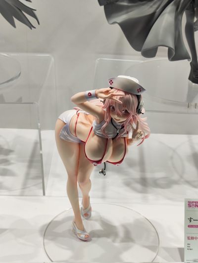超级索尼子 护士比基尼款式