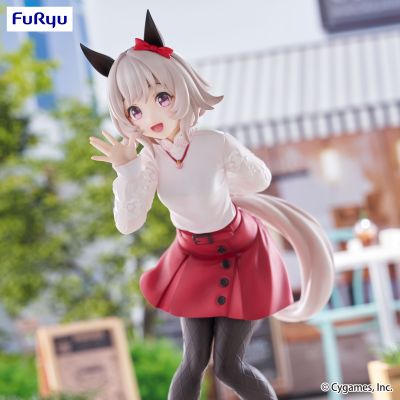 赛马娘/闪耀！优俊少女 Trio-Try-iT珍藏人偶—真机伶—