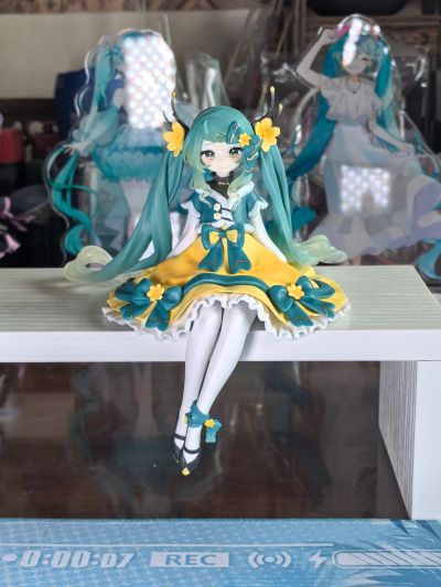 初音未来 压泡面人偶—2025新春款—（待检资料）