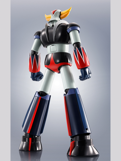 ROBOT魂 ＜超级机器人系列＞ 飞碟机器人 克雷飞天神