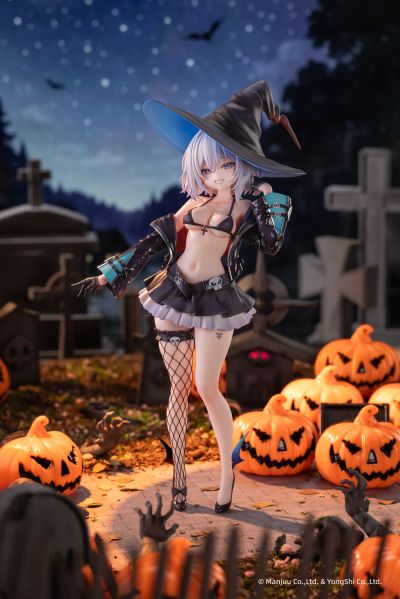 碧蓝航线 亚德（阿黛尔） 魔女的心跳魔法