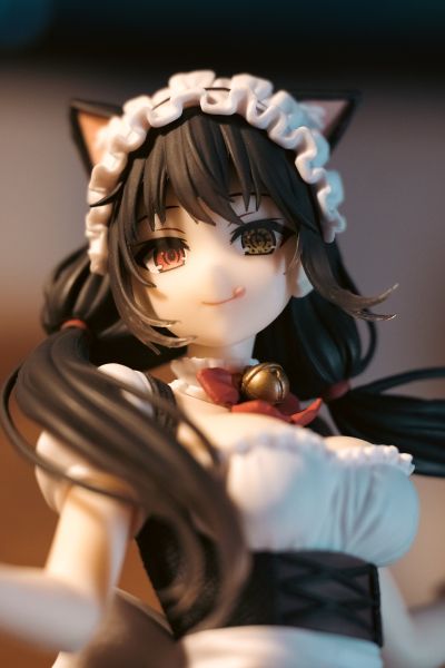 约会大作战第五季 Coreful珍藏人偶 时崎狂三〜猫耳女仆造型〜