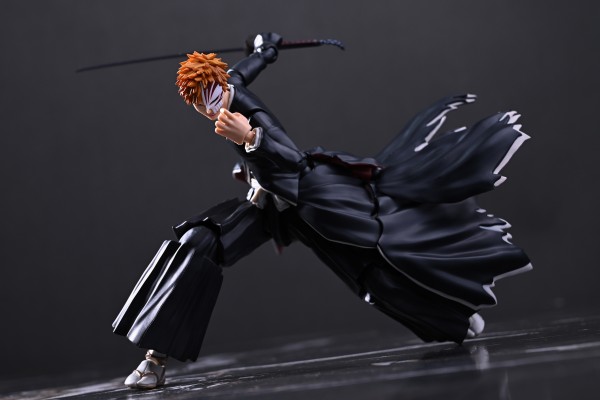 S.H.Figuarts 黑崎一护 -二刀斩月-