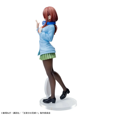 五等分的新娘∽ Luminasta “中野三玖”