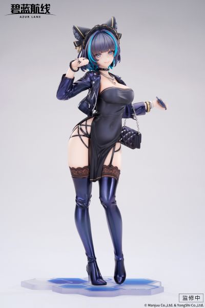 碧蓝航线 柴郡 ZOZOTOWN插画版