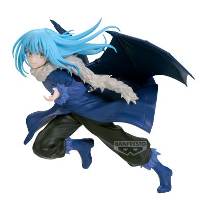 关于我转生变成史莱姆这档事 ESPRESTO-Majestic Wings-利姆鲁·特恩佩斯特（待检资料）