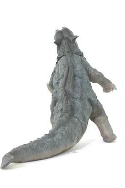 大怪兽系列 奥特曼编 沙地狱怪兽萨伊哥（彩色版）