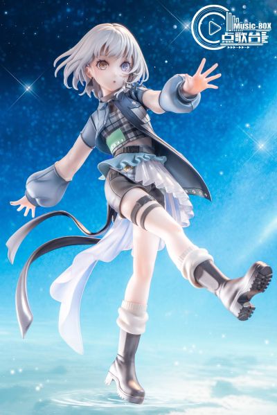 BanGDream! It's MyGO!!!!!  要乐奈Zero gravity ver.