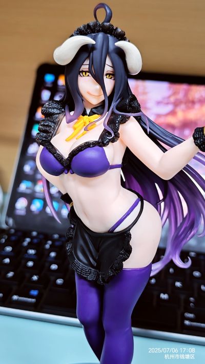OVERLORD Coreful人偶 雅儿贝德～女仆造型～新装版