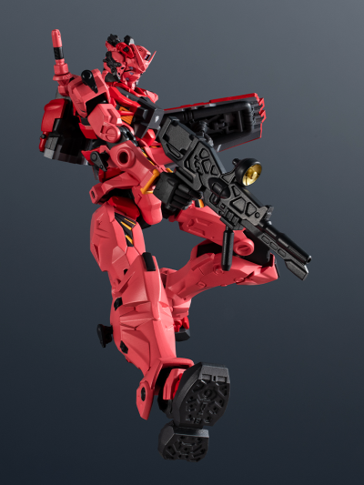 高达宇宙  gMS-α 红色高达