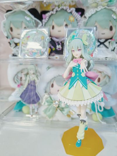 初音未来：缤纷舞台 Desktop×Decorate Collections “草薙宁宁”