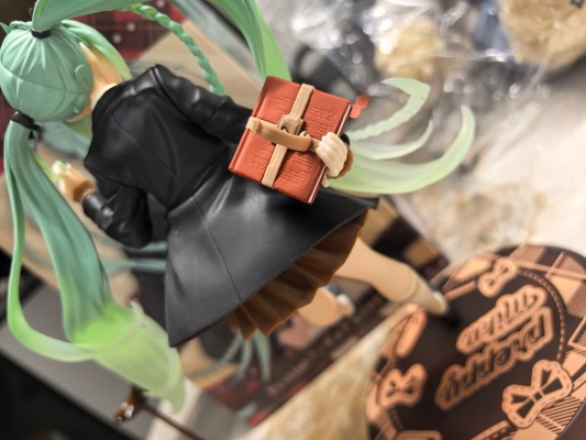 初音未来 时装人偶 名校时装