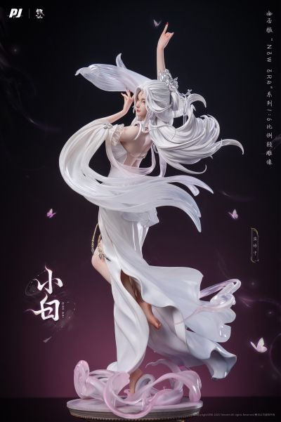 New Era系列 《诛仙动画》 『小白』1/6比例轻雕像