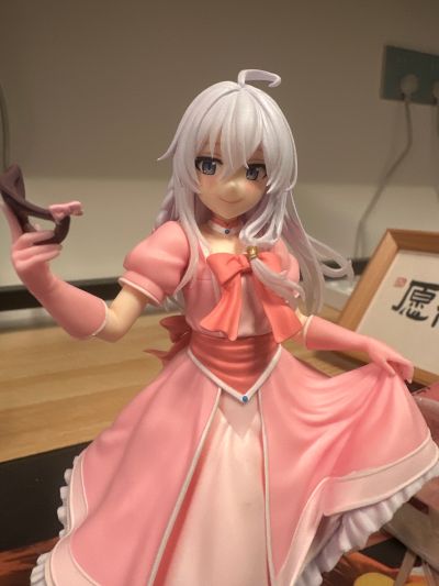 魔女之旅 Coreful珍藏人偶 伊蕾娜〜面具礼服造型〜