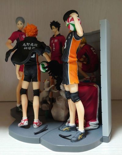 一番赏 排球少年!!〜新・ゴミ舍て场の决戦! 排球少年!! 灰羽リエーフ 