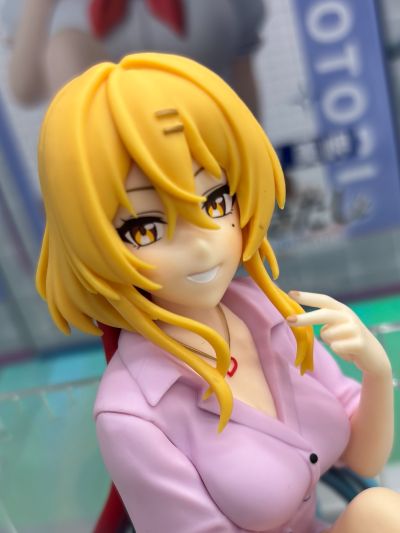 拔作岛动画版 小坐系列奖品人偶 “畔美岬”