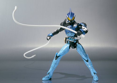 S.H.Figuarts 假面骑士欧兹 鲸鳗章联组