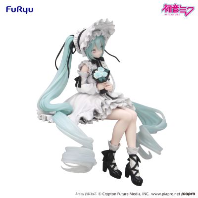 初音未来 压泡面人偶ー古典娃娃ー