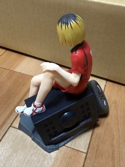 一番赏 排球少年剧场版 垃圾场的决战 B奖 孤爪研磨