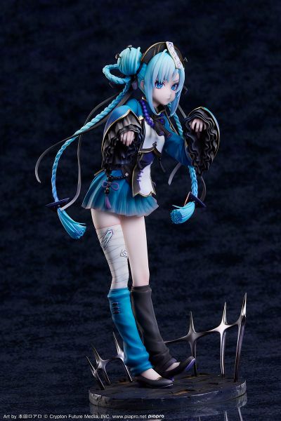 初音未来 僵尸