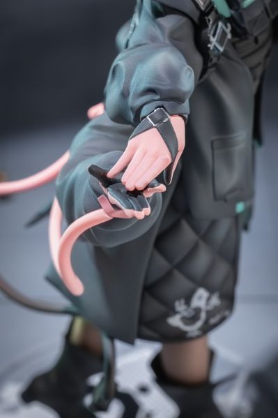 明日方舟 raidian（电弧）