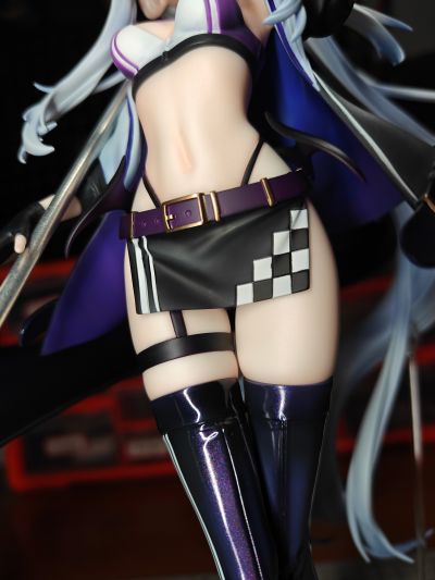 蔚蓝档案 空崎日奈 赛车服