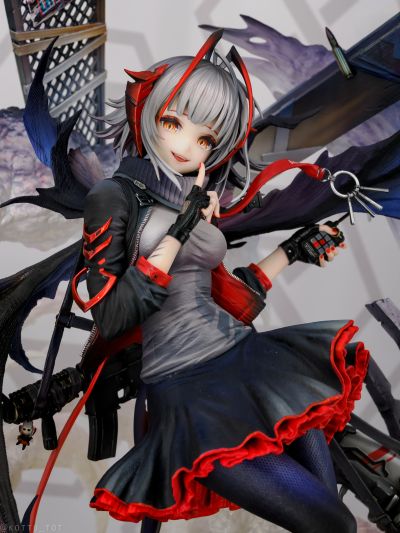 概念主线系列 明日方舟 W 精英二