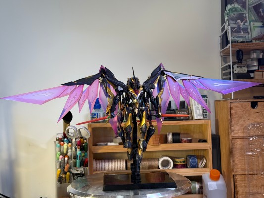 METAL BUILD DRAGON SCALE 兰斯洛特·阿尔比昂零式