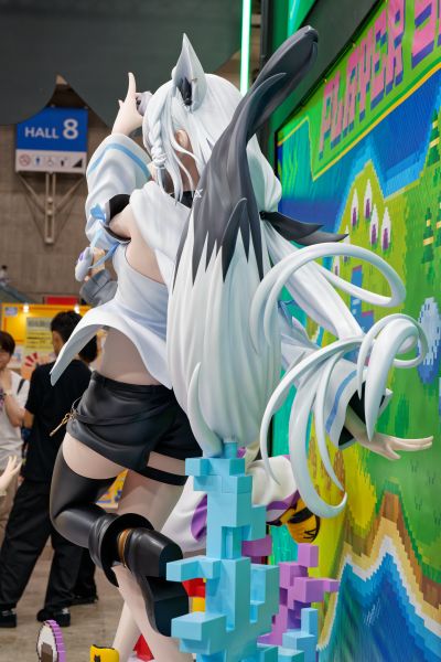 hololive 白上吹雪 「We are GAMERS!!!!」