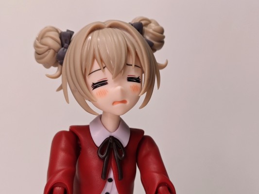 创彩少女庭园 小石川艾玛 圣爱丽丝女校高中年级 冬装 梦幻风格帝国玫瑰