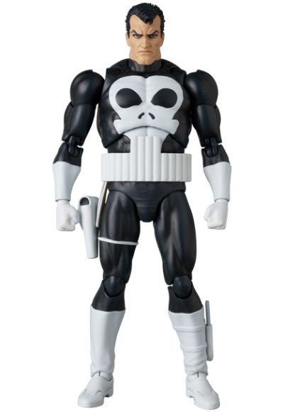 MAFEX 惩罚者 漫画版