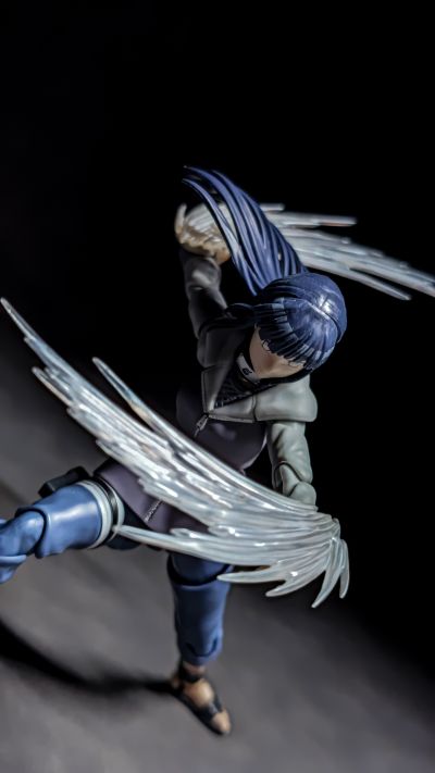 S.H.Figuarts 日向雏田 -高贵的白色双眼-