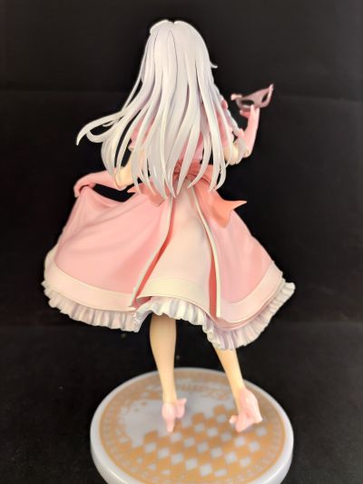 魔女之旅 Coreful珍藏人偶 伊蕾娜〜面具礼服造型〜