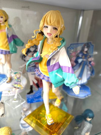 学园偶像大师 藤田琴音