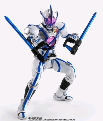 S.H.Figuarts（真骨雕制法） 假面骑士天帝