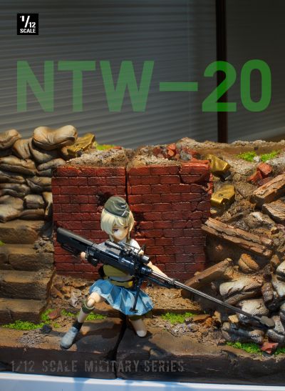 少女前线 NTW-20