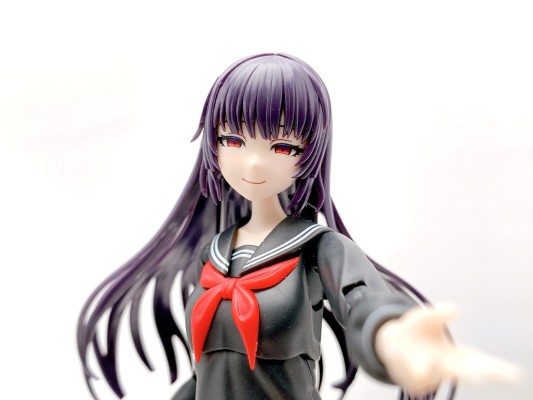 创彩少女庭园 药师寺久远 篝火真里亚服装