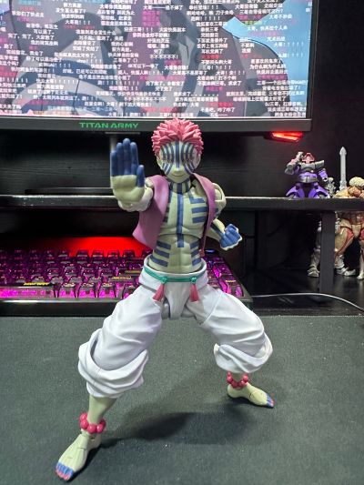 S.H.Figuarts 猗窝座