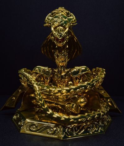 圣斗士圣衣神话EX  蛇夫座奥德修斯